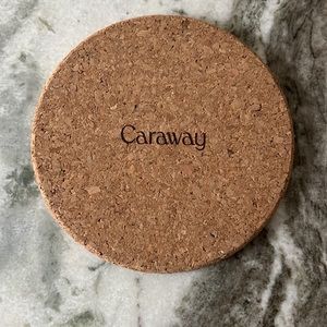 NWOB Caraway hotpad / trivot
